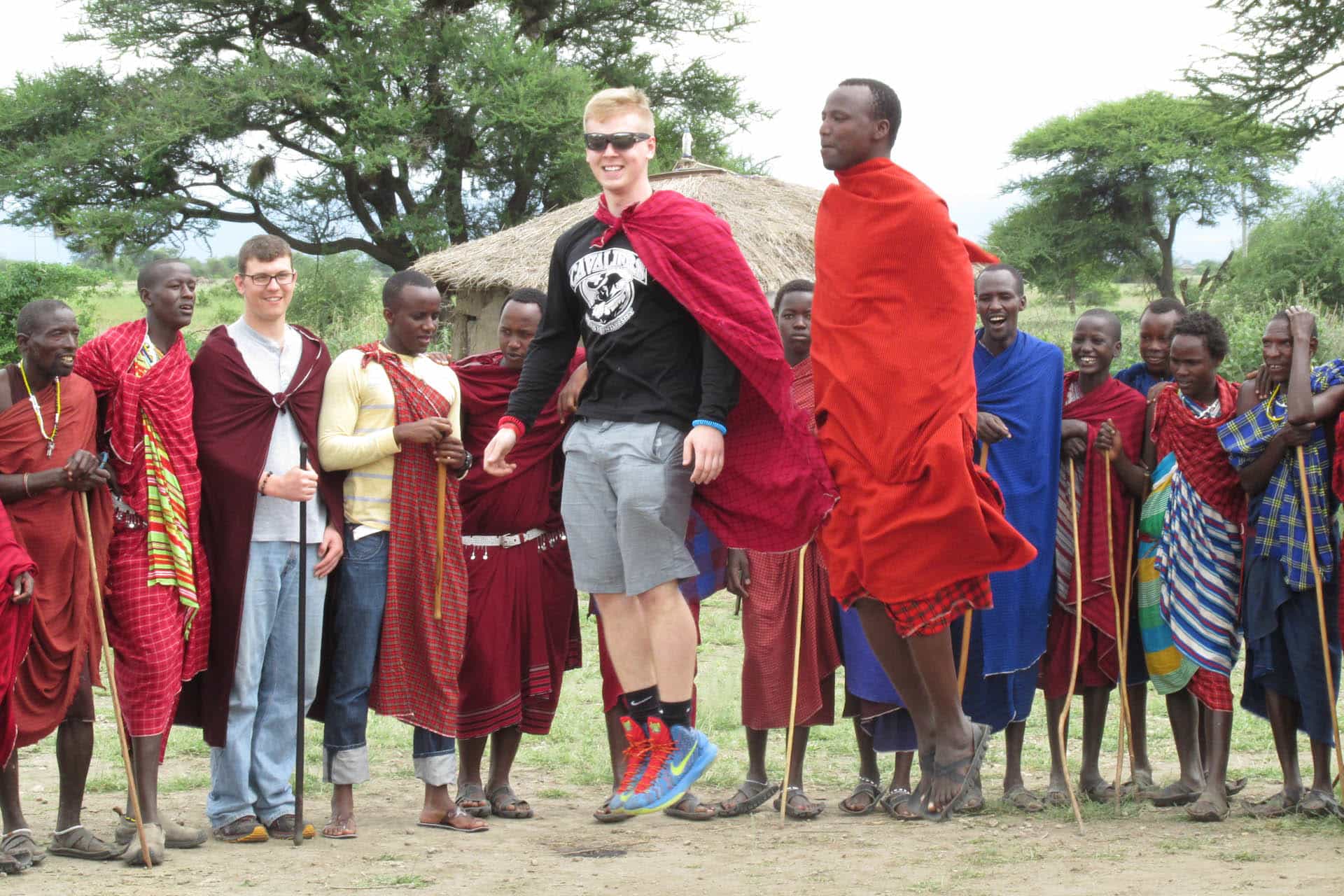 The Ultimate Maasai Village Experience
