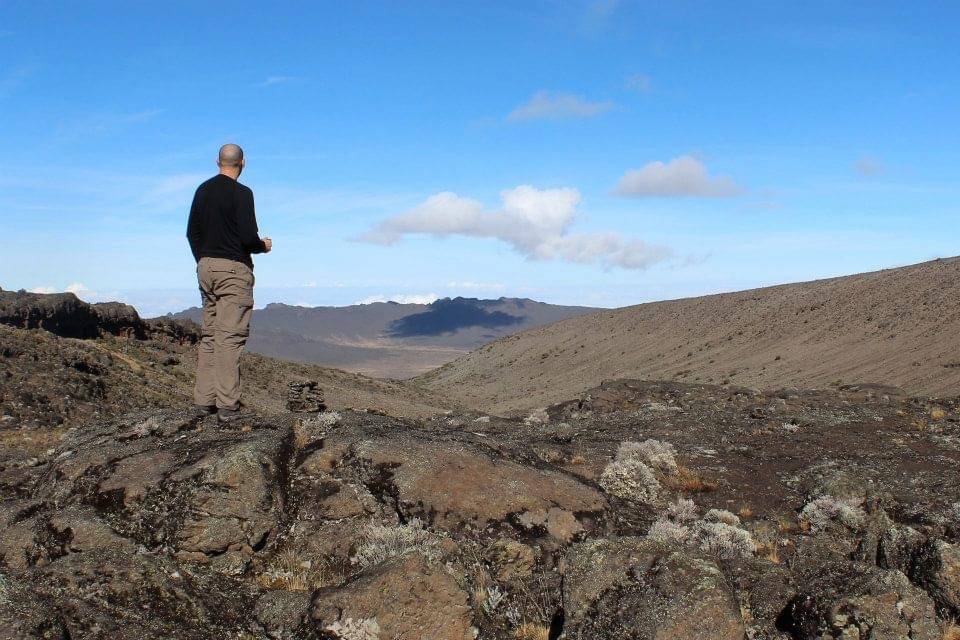 Shira Plateau Day Trip