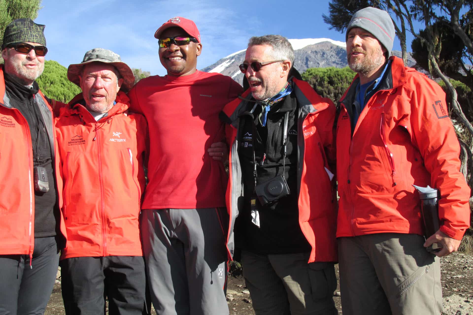 6 Days Rongai Route