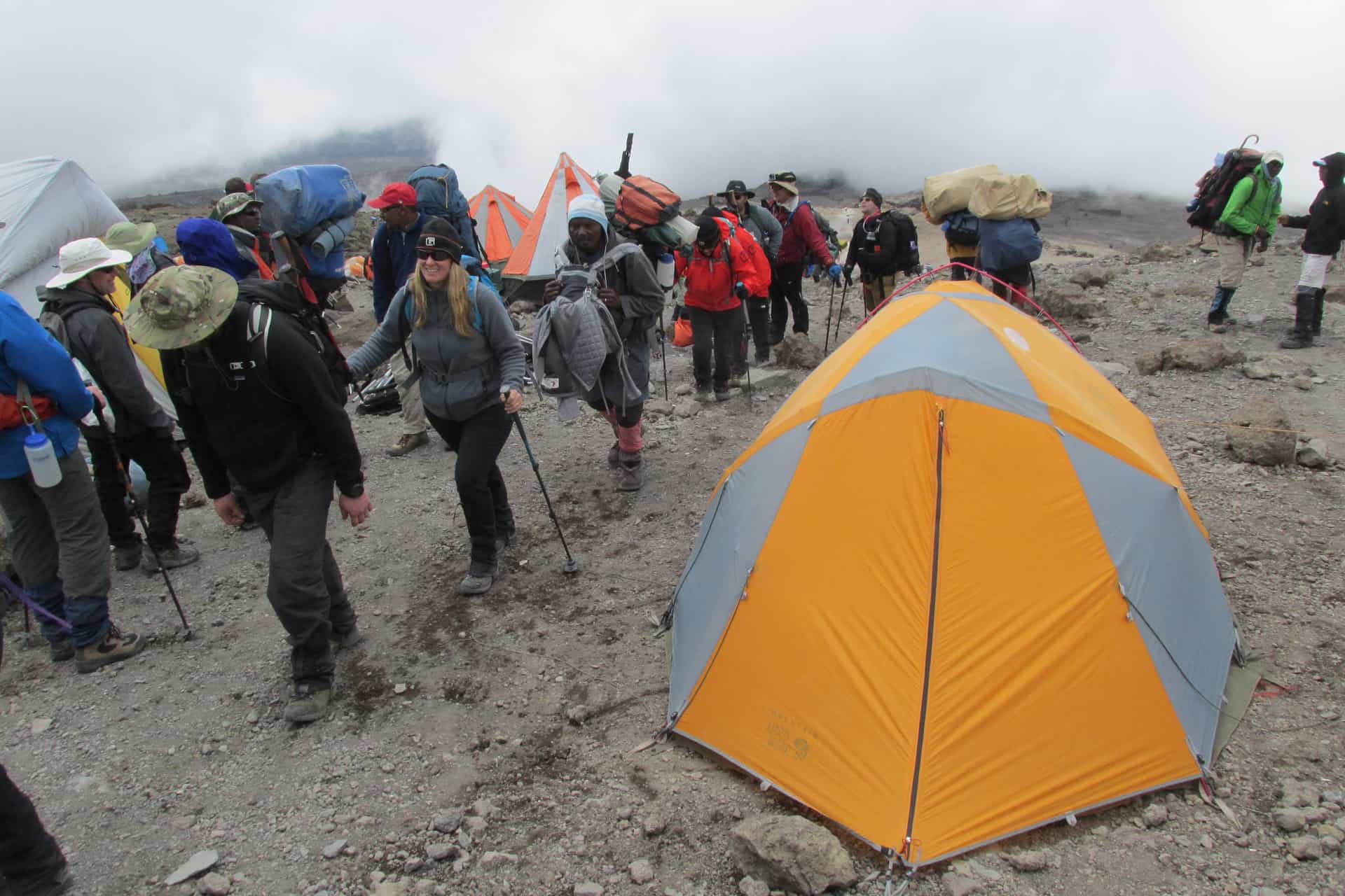 6 Days Rongai Route