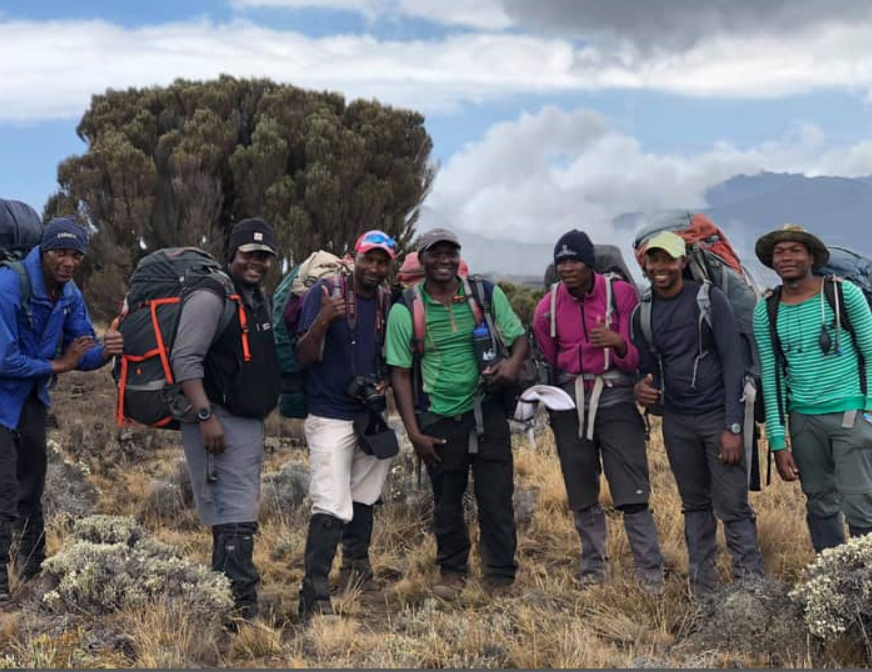 Kilimanjaro local guides