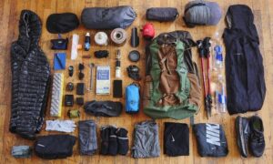 Rent Kilimanjaro Mountain Equipment / Gears