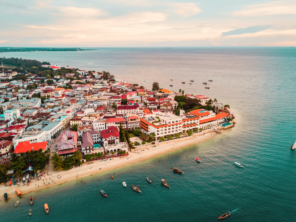 Zanzibar Island