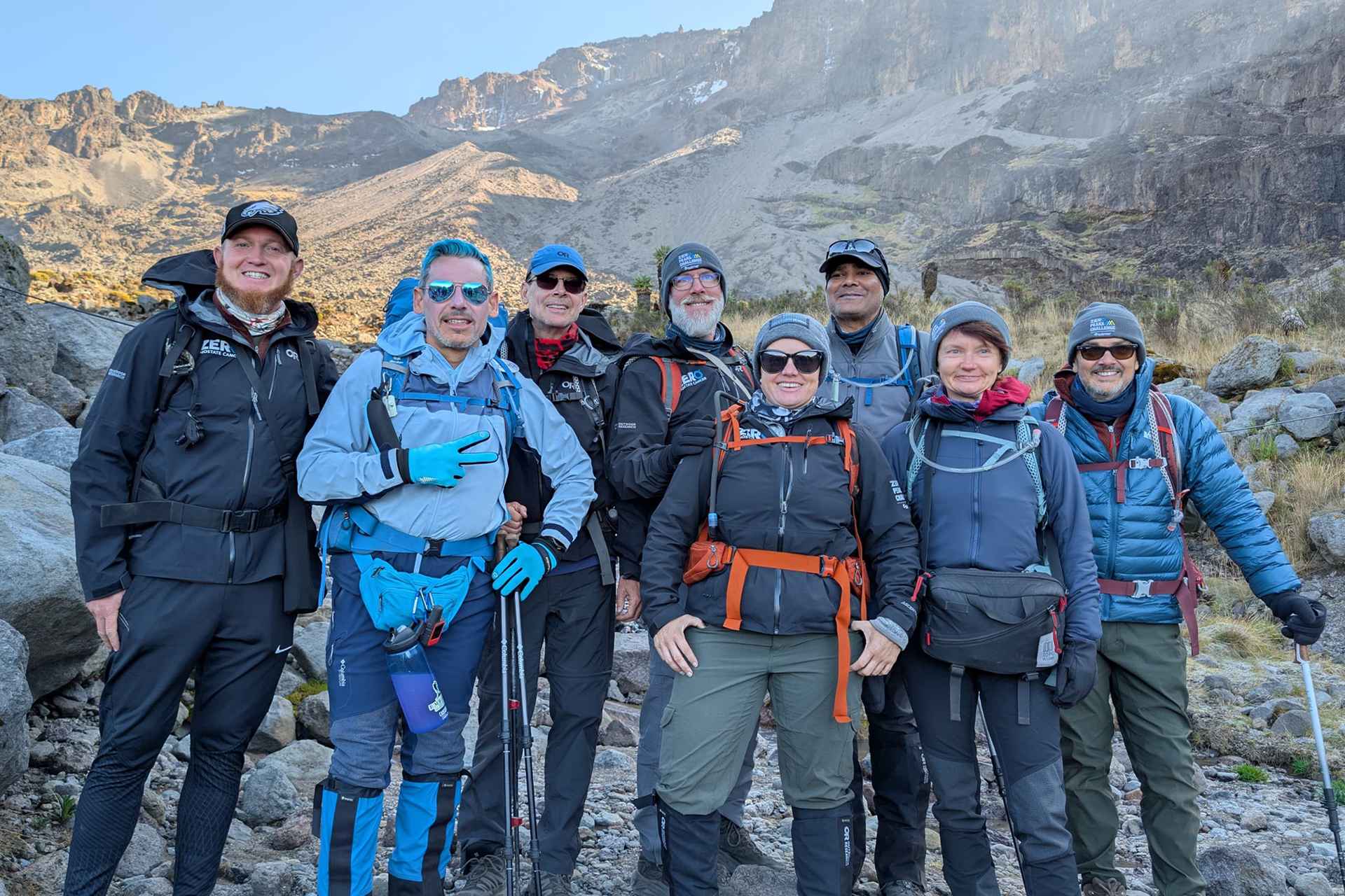 Kilimanjaro Open Group